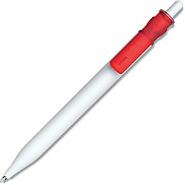 Сувенир, подарок - Авторучка ZED-PEN FROZEN, красная