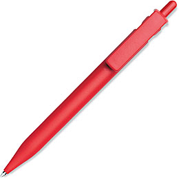 Сувенир, подарок - Авторучка ZED-PEN, красная