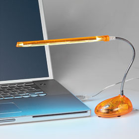 Сувенир, подарок - USB-лампа