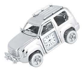 Сувенир, подарок - Часы LAND CRUISER
