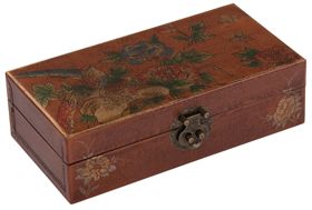 Сувенир, подарок - Коробка для чая