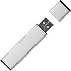 Сувенир, подарок - USB-флэш-карта на 1 Гб
