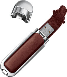Сувенир, подарок - USB-флэш-карта на 512 Мб