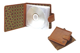 Сувенир, подарок - Футляр для CD на 12 дисков