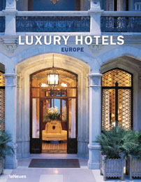 Сувенир, подарок - Фотоальбом LUXURY HOTELS EUROPE