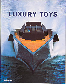 Сувенир, подарок - Фотоальбом LUXURY TOYS
