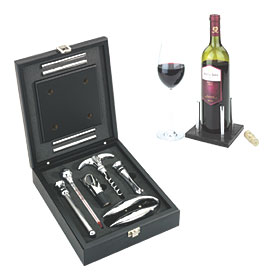 Сувенир, подарок - Винный набор WINE ELEGANCE