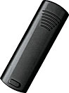 Зажигалка пьезо UNILITE черная