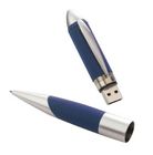 Авторучка с USB-флэш-картой на 512 Mб и лазерной указкой