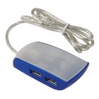 USB-разветвитель на 4 порта c подсветкой