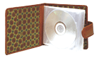 Футляр для CD на 12 дисков