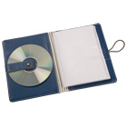 Фотоальбом на 36 фото с держателем для CD