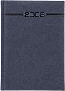 Ежедневник Bufalo, датированный, 352 стр., светло-синий