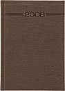 Ежедневник Bufalo, датированный, 352 стр., светло-коричневый