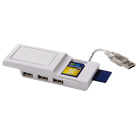 USB-разветвитель на 3 порта