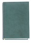 Ежедневник «Софт» датированный, 352 стр., зеленый