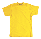 Футболка Slazenger 200 желтая