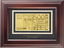 Банкнота «500 EURO»