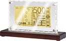 Банкнота «500 EURO» – стела