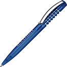 Авторучка NEW SPRING CLEAR, синяя