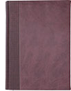 Ежедневник VELVET, датированный, 352 стр., бордо