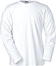 Футболка мужская CASUAL 240, белая